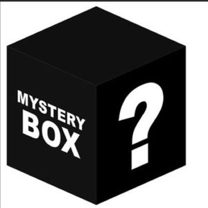 Mystery boxes are exciting ❤️